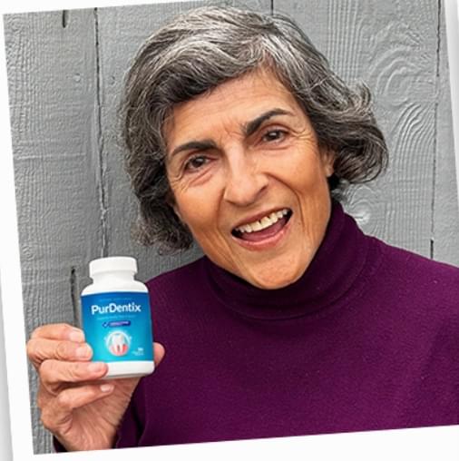 PurDentix customer review — Sarah Mitchell